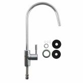 Llave de Ganso Cromada de Lujo