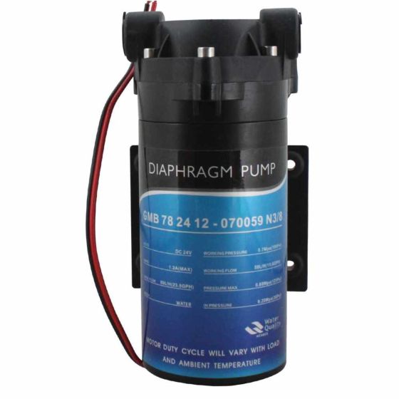 BOMBA PARA SISTEMA DE ÓSMOSIS INVERSA 50G