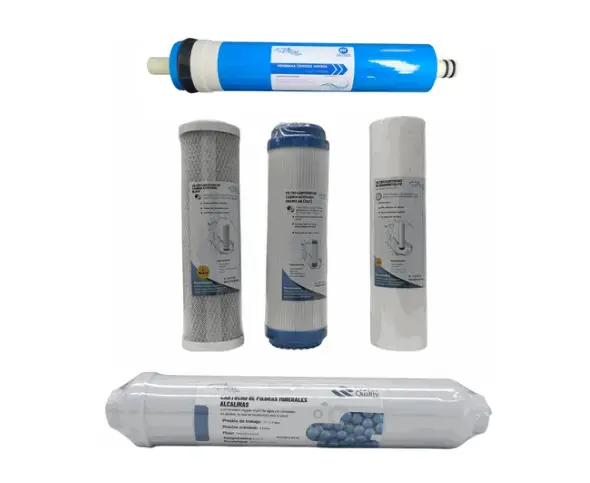 KIT DE FILTROS AQUILAE-AQ03-KIT-12